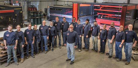 metal fabricator 99336|Meet the Team .